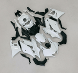 Yamaha R3 Fairings (2022-2024) White at KingsMotorcycleFairings.com