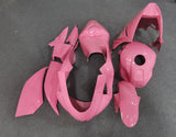 Yamaha R3 Race Fairing Set (2022-2024) Pink at KingsMotorcycleFairings.com