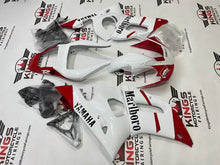 Yamaha R6 Fairings (1998-2002) White, Red, Black Marlboro at KingsMotorcycleFairings.com