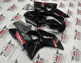 Yamaha R6 Fairing Kit (1999-2002) Black,  Red at KingsMotorcycleFairings.com