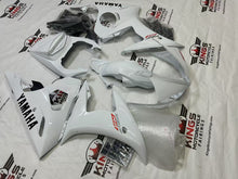 Yamaha R6 Fairings (2003-2004) Gloss White, Red, Black from KingsMotorcycleFairings.com