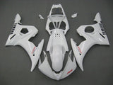 Yamaha YZF-R6 Fairings (2005) White, Red, Black, Gray at KingsMotorcycleFairings.com