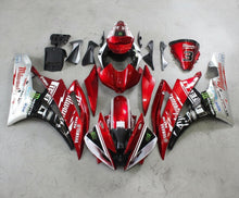 Yamaha R6 Fairings (2006-2007) Candy Red, Milwaukee at KingsMotorcycleFairings.com