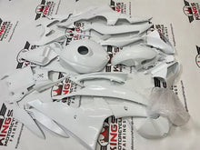 Yamaha R6 Fairings (2008-2016) All Pearl White from KingsMotorcycleFairings.com