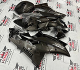 Yamaha YZF-R6 Fairings (2008-2016) Dark Silver at KingsMotorcycleFairings.com