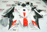 Yamaha R6 Fairings (2008-2016) White, Red, Matte Black, Silver at KingsMotorcycleFairings.com