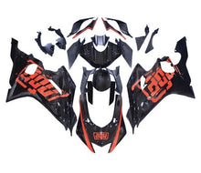 Yamaha R6 Fairings (2017-2022) Black, Orange AGV at KingsMotorcycleFairings.com