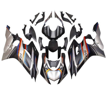Yamaha R6 Fairings (2017-2022) Matte Black, Silver, Blue, Orange at KingsMotorcycleFairings.com
