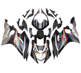 Yamaha YZF-R6 Fairings (2017-2022) Matte Black, Silver, Blue, Orange at KingsMotorcycleFairings.com