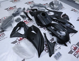 Yamaha R7 Fairing Kit (2021-2024) All Matte Black at KingsMotorcycleFairings.com