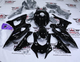 Yamaha R7 Fairing Kit (2021-2025) Black Gloss at KingsMotorcycleFairings.com
