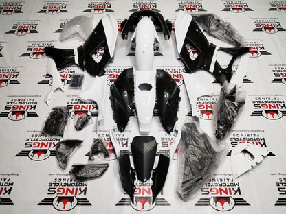 Yamaha R7 Fairing Kit (2021-2025) Faux Carbon Fiber at KingsMotorcycleFairings.com