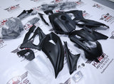 Yamaha R7 Fairing Kit (2021-2025) Flat Black at KingsMotorcycleFairings.com
