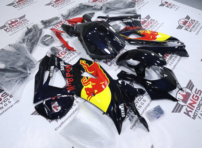 Yamaha R7 Fairing Kit (2021-2025) Navy Blue, Yellow, RedBull from KingsMotorcycleFairings.com