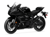 Yamaha R7 Fairing Set (2021-2025) Matte Black, Dark Gray at KingsMotorcycleFairings.com