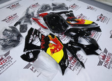 Yamaha R7 Fairings (2021-2025) Black, Yellow, RedBull at KingsMotorcycleFairings.com