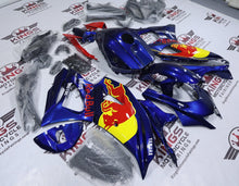 Yamaha R7 Fairings (2021-2025) Blue, Yellow, RedBull at KingsMotorcycleFairings.com