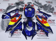 Yamaha R7 Fairings (2021-2025) Blue, Yellow, RedBull from KingsMotorcycleFairings.com