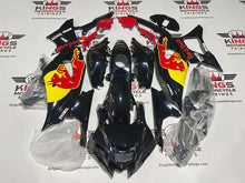 Yamaha R7 Fairings (2021-2025) Dark Blue, Yellow, RedBull at KingsMotorcycleFairings.com