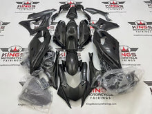 Yamaha R7 Fairings (2021-2025) Gray Metallic at KingsMotorcycleFairings.com