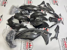 Yamaha R7 Fairings (2021-2025) Gray Metallic from KingsMotorcycleFairings.com