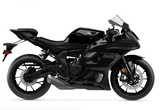Yamaha R7 Fairings (2021-2025) Matte Black, Dark Gray from KingsMotorcycleFairings.com