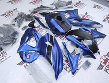 Yamaha R7 Fairings (2021-2025) Matte Blue, Black, White from KingsMotorcycleFairings.com