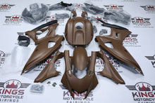 Yamaha R7 Fairings (2021-2025) Matte Brown at KingsMotorcycleFairings.com