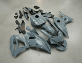 Yamaha R7 Fairings (2021-2025) Nardo Gray from KingsMotorcycleFairings.com