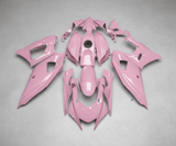 Yamaha R7 Fairings (2021-2025) Pink at KingsMotorcycleFairings.com