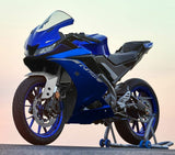Yamaha YZF-R125 (2019-2024) Blue at KingsMotorcycleFairings.com