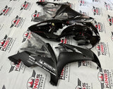 Yamaha R1 Fairings (2004-2006) Black Gloss, Matte Black at KingsMotorcycleFairings.com