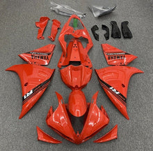 Yamaha R1 Fairings (2009-2011) Red at KingsMotorcycleFairings.com