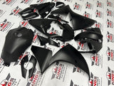 Yamaha R1 Fairing kit (2012-2014) All Matte Black at KingsMotorcycleFairings.com