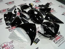 Yamaha YZF-R1 Fairings (2012-2014) Black at KingsMotorcycleFairings.com