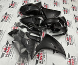 Yamaha YZF-R1 Fairings (2012-2014) Faux Carbon Fiber at KingsMotorcycleFairings.com