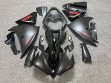 Yamaha YZF-R1 Fairings (2012-2014) Flat Black, Red, Gloss Black at KingsMotorcycleFairings.com