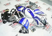 Yamaha R1 Fairings (2012-2014) White, Blue, Black, Carbon, Silver Yamalube at KingsMotorcycleFairings.com