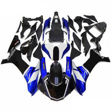 Yamaha R1 Fairings (2015-2019) Black, Blue, White Akropovic at KingsMotorcycleFairings.com