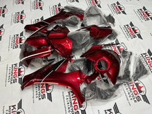 Yamaha YZF-R1 Fairings (2015-2019) Red Candy, White, Black from KingsMotorcycleFairings.com