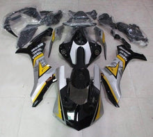 Yamaha YZF- R1 Fairings (2015-2019) Silver, Black, Yellow, White at KingsMotorcycleFairings.com
