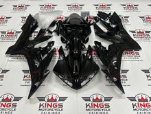 Yamaha YZF-R1 Fairings (2004-2006) Black at KingsMotorcycleFairings.com