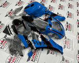 Yamaha YZF-R1 (2015-2019) Blue, Black, Red, White Fairings at KingsMotorcycleFairings.com
