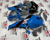 Yamaha YZF-R1 (2015-2019) Blue, Black, Red, White Fairings at KingsMotorcycleFairings.com