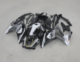 Yamaha YZF-R3 Fairings (2015-2018) Matte Black, White, Redbull at KingsMotorcycleFairings.com
