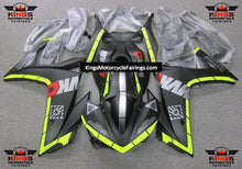 Yamaha YZF-R3 Fairings (2015-2018) Matte Black, Yellow, Silver, Red from KingsMotorcycleFairings.com