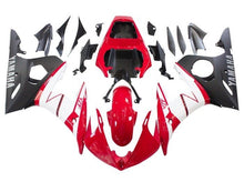 Yamaha YZF-R6 Fairings (2003-2004) Red, White, Matte Black, Gray at KingsMotorcycleFairings.com