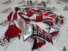 Yamaha YZF-R6 Fairings (2006-2007) Red, White, Silver, Black at KingsMotorcycleFairings.com