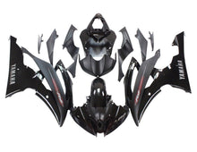 Yamaha R6 Fairings (2008-2016) Black, Matte Black, Silver, Red at KingsMotorcycleFairings.com