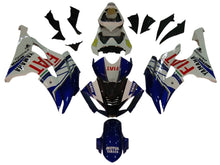 Yamaha R6 Fairings (2008-2016) Blue, White, Red, Fiat at KingsMotorcycleFairings.com